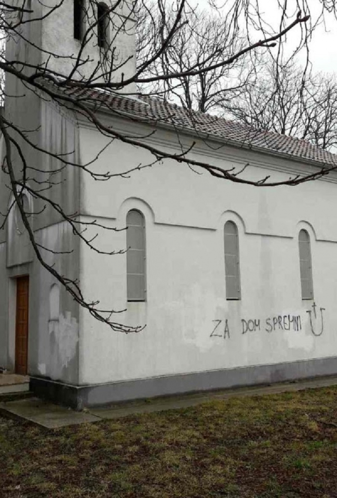 Hram Svetih Apostola u Sinju