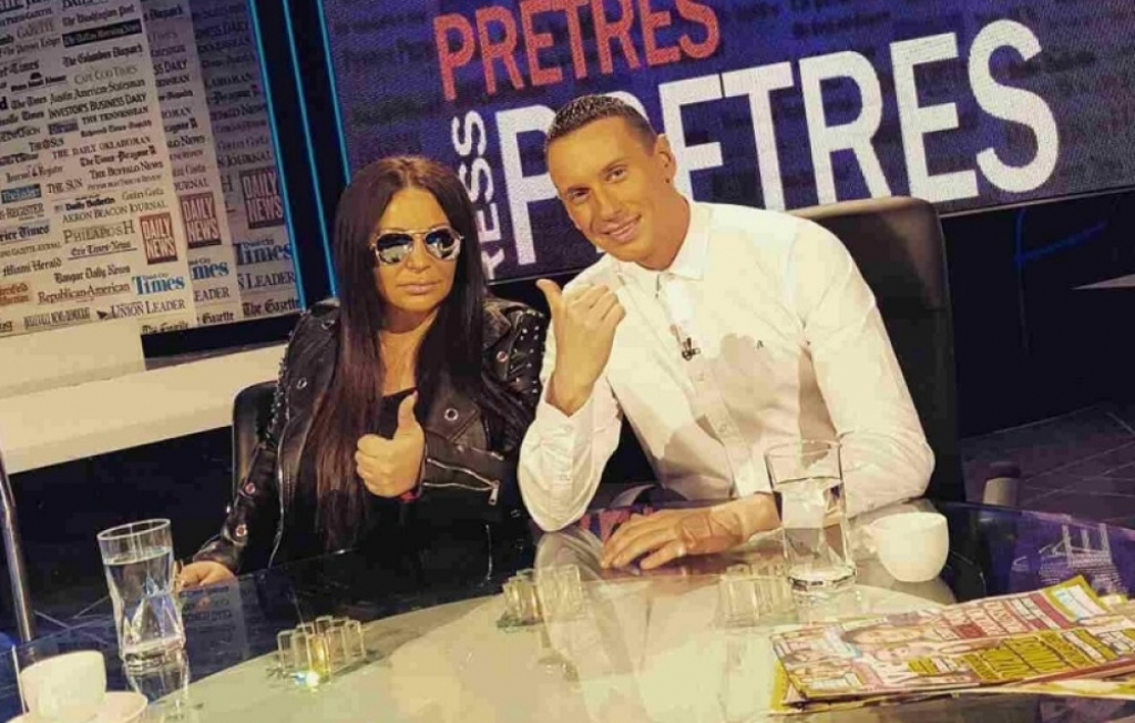 Stoja i Siniša Medić