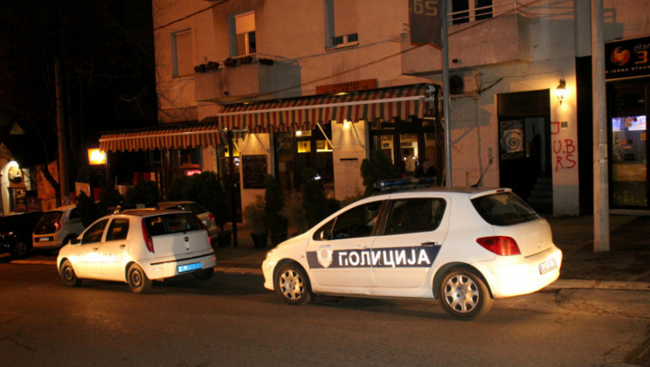 Izboli muškarca Senjak