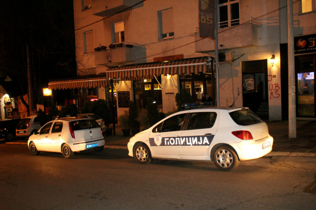 Izboli muškarca Senjak