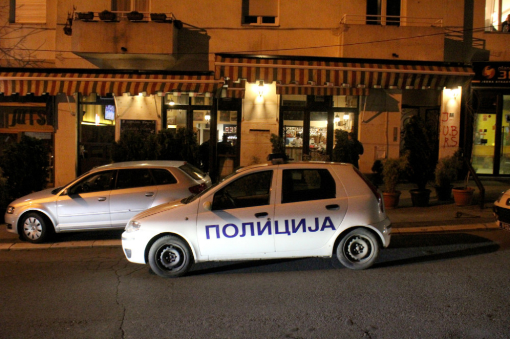 Izboli muškarca Senjak