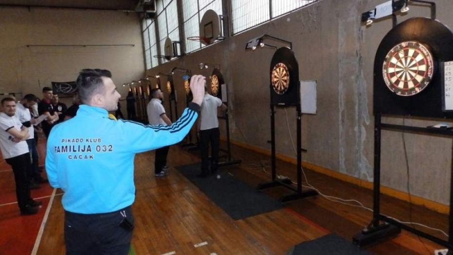 Prvenstvo Srbije u pikadu