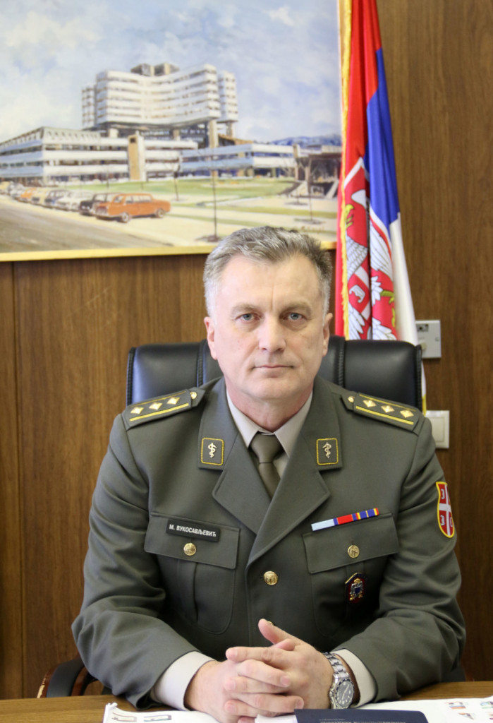 Prof. dr Miroslav Vukosavljević