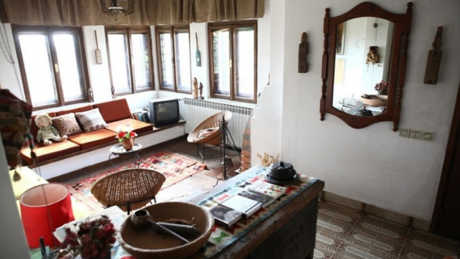 Dom Milice milše na selu