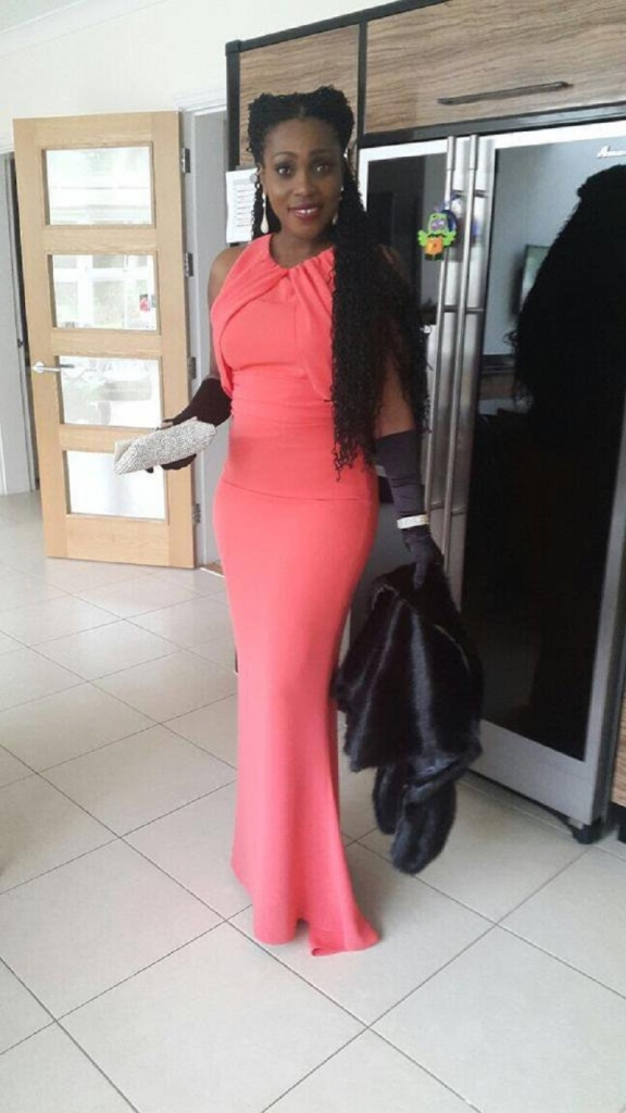 Gospođa predsednica