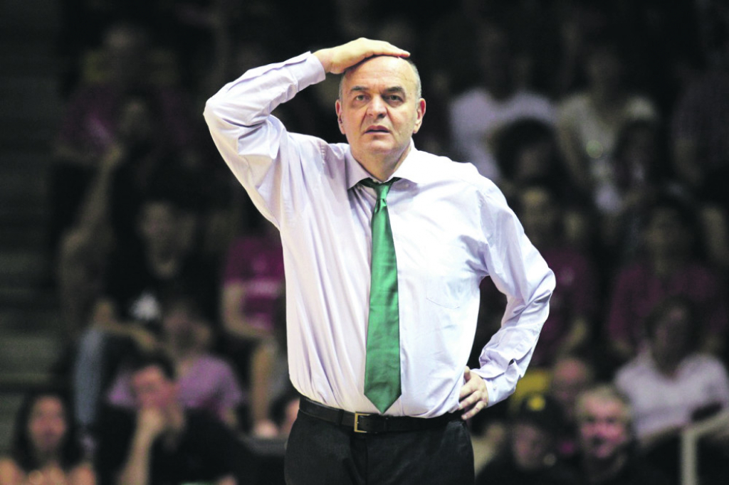 Trener Limoža: Duško Vujošević