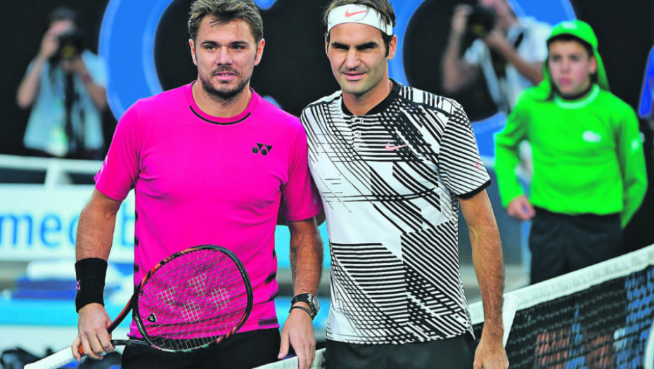 Drugarsko prozivanje: Rodžer i Stan