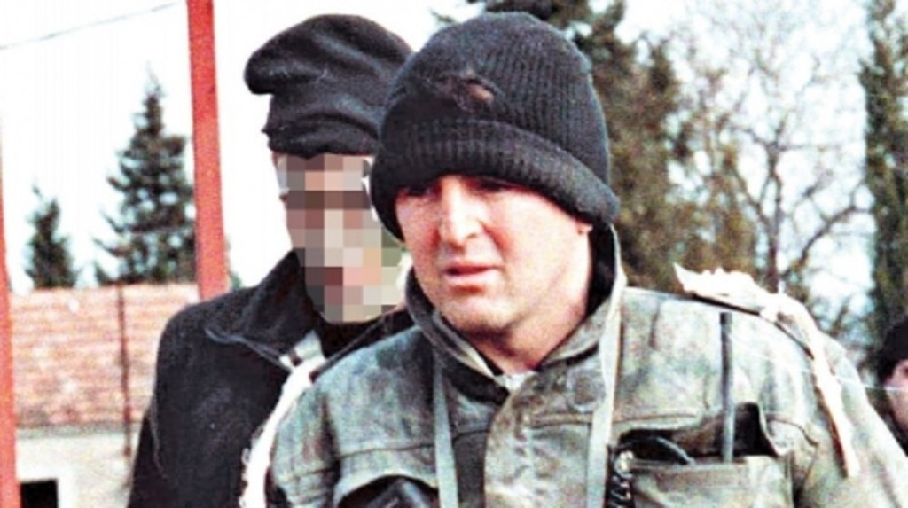 Željko Ražnatović Arkan