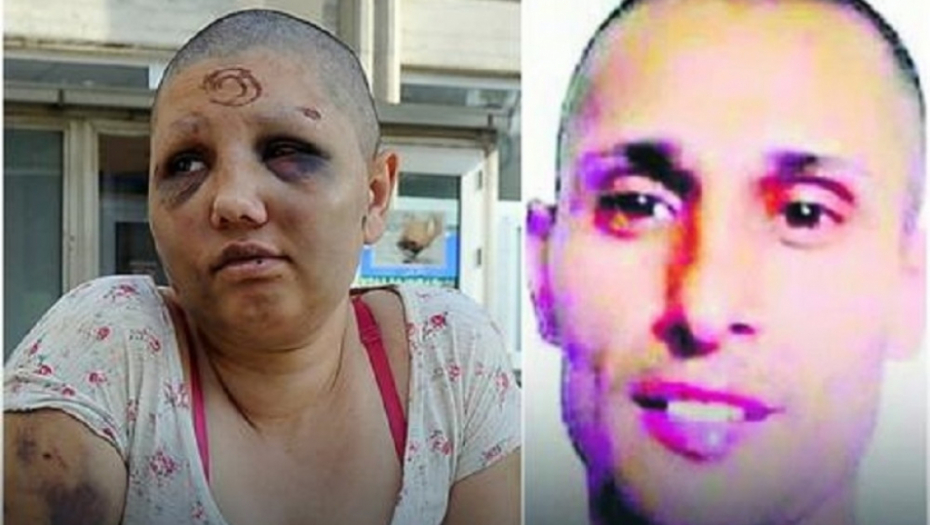 Marija Ferizović i Ahmet Marinković