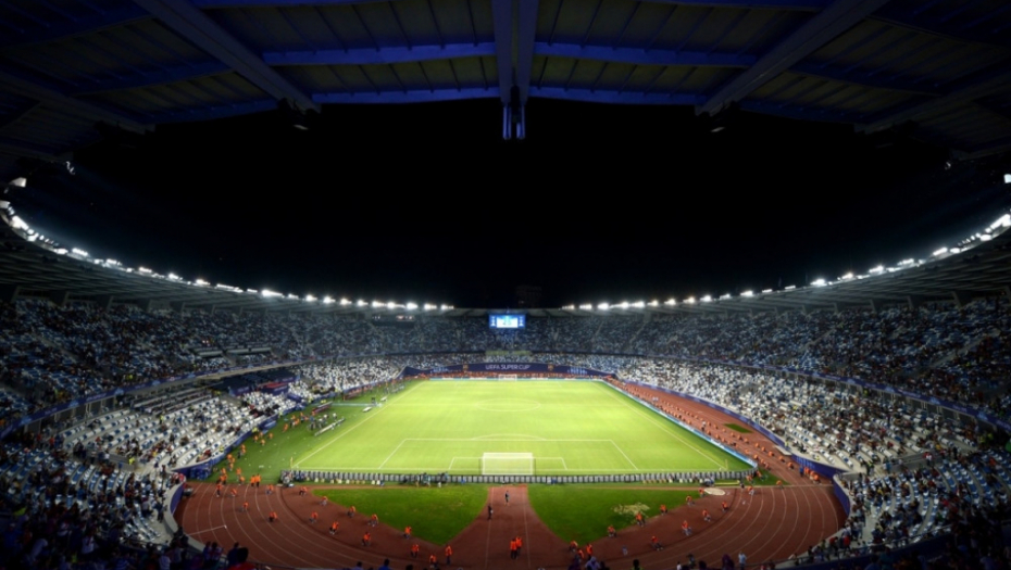 Stadion Boris Paišadze u Tbilisiju