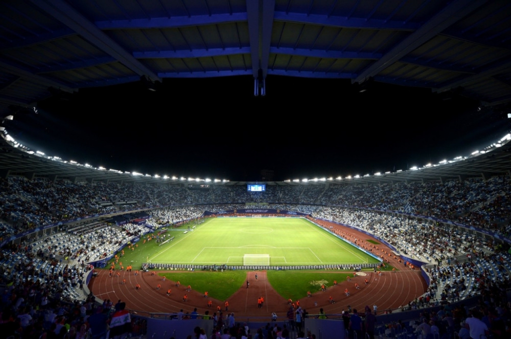 Stadion Boris Paišadze u Tbilisiju