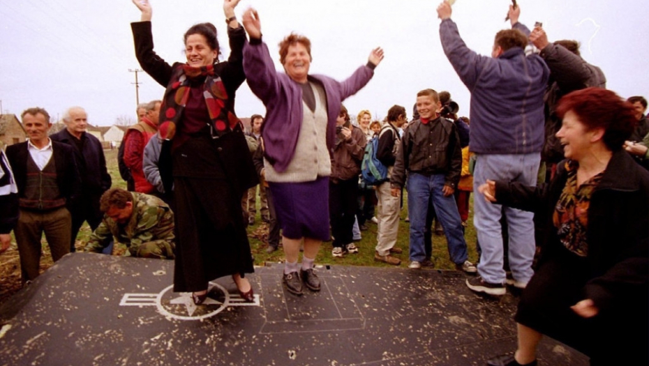 U Buđanovcima je 1999. oboren nevidljivi F-117