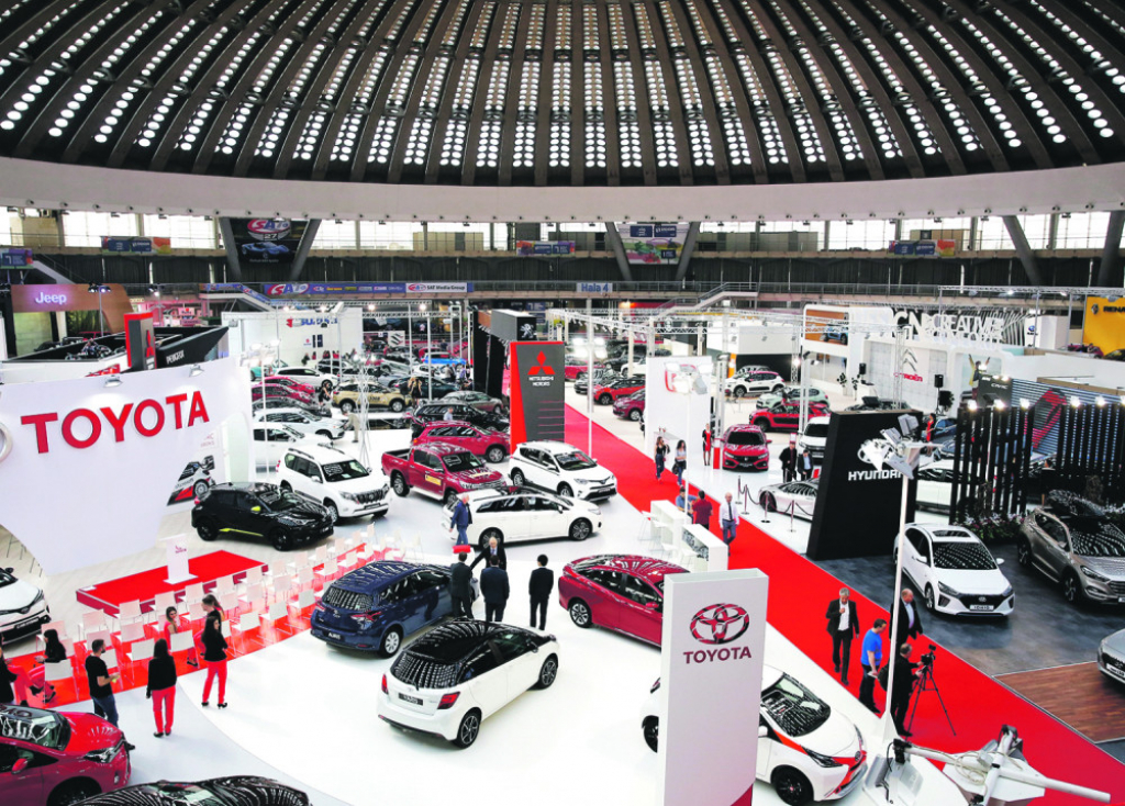 Sajam automobila