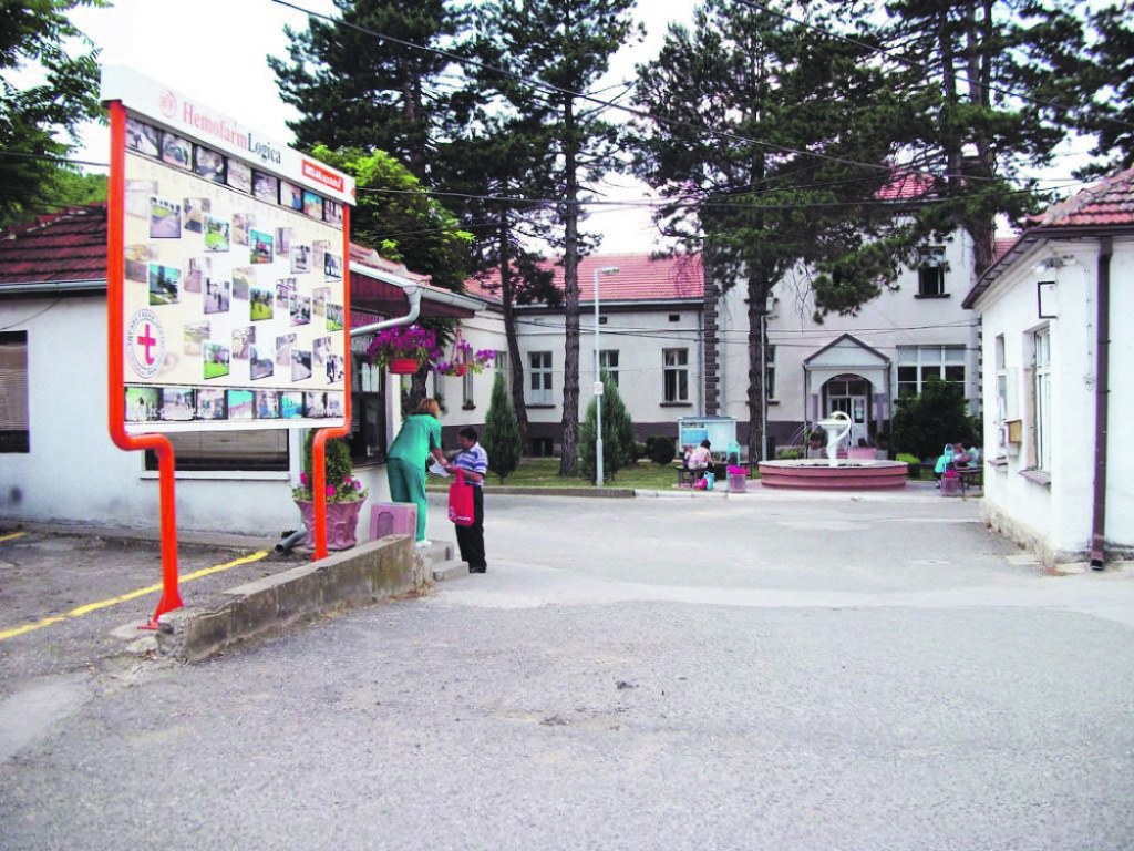 Prokuplje, bolnica u Prokuplju