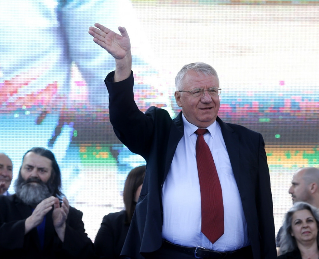 Vojislav &Scaron;e&scaron;elj