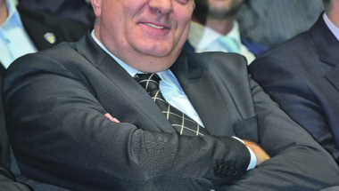 Podrška: Milorad Dodik