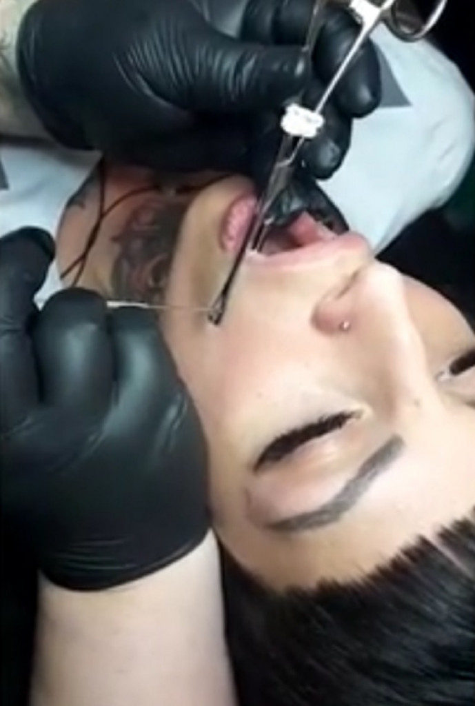 Pirsing - Jelena Krunić