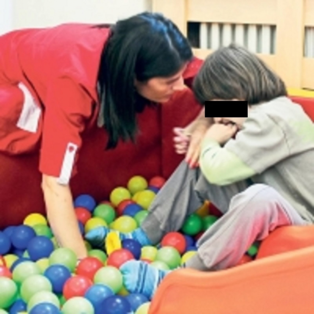 Autizam, ilustracija