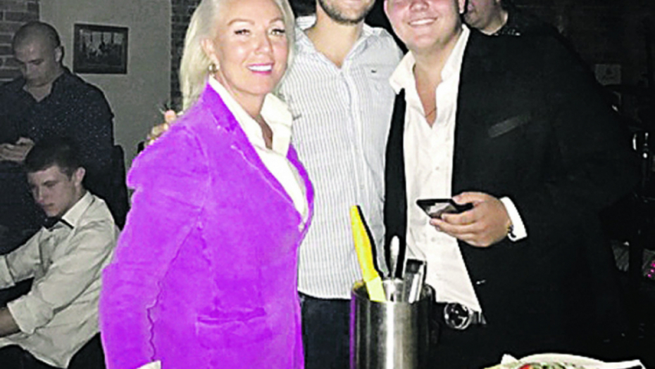 Veselo: Brena, Stefan i Viktor