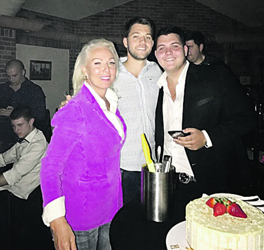 Veselo: Brena, Stefan i Viktor