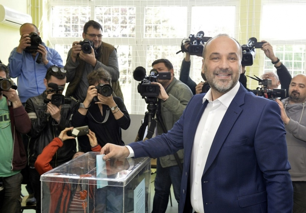 Sa&scaron;a Janković