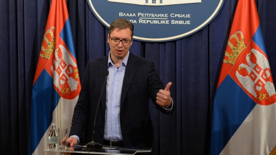 Aleksandar Vučić