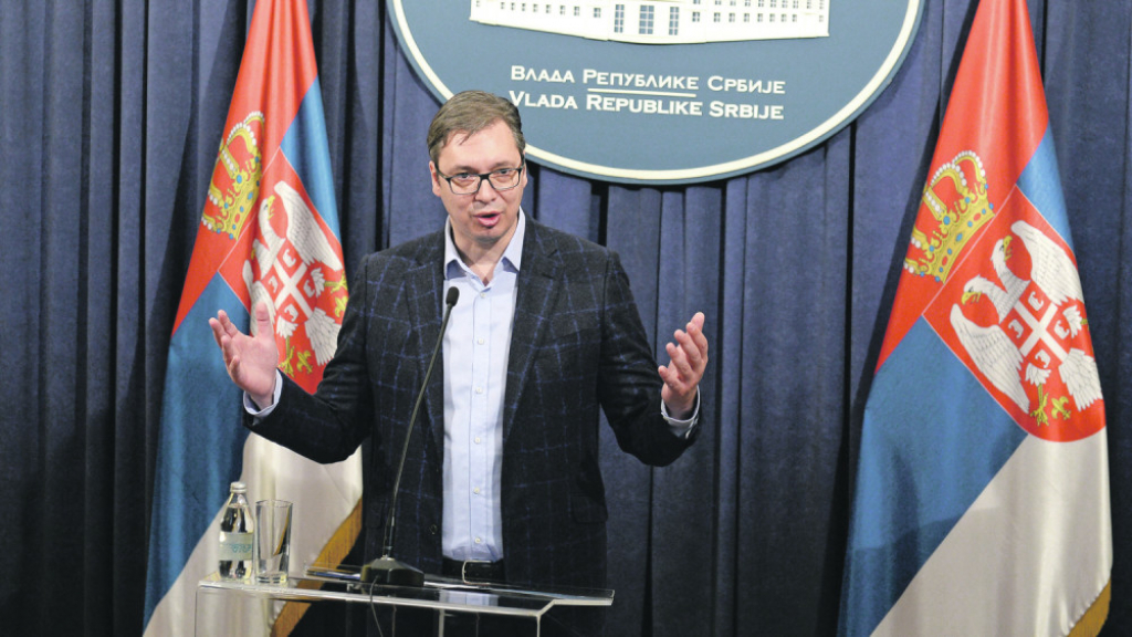 Aleksandar Vučić