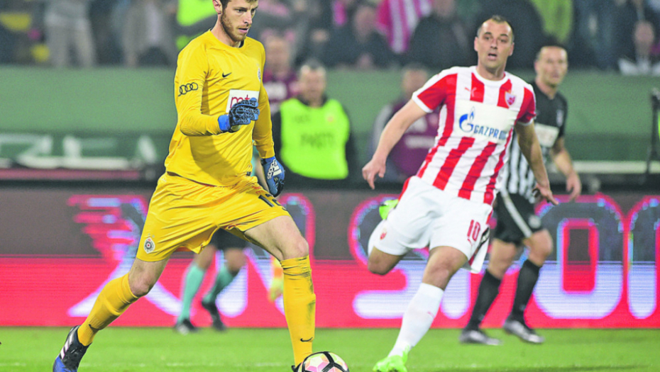 Ne boji se Milijaševih šuteva: Filip Kljajic