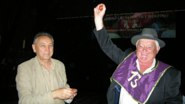 Sava Terzić, pobednik 27. Tucanijade