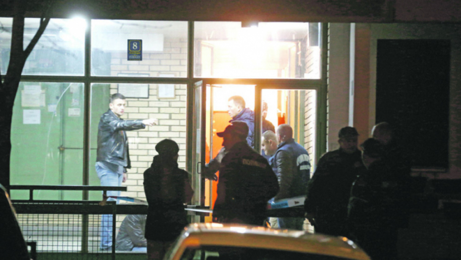 Policija sumnja da iza napada stoji sukob zbog zelenašenja