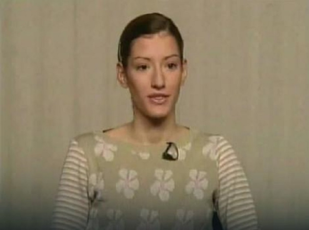Jovana Joksimović, 2001. godina