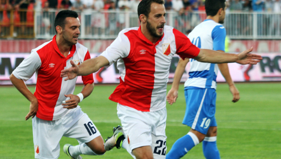 Izvinjava se zbog grubog starta... Filip Malbašić