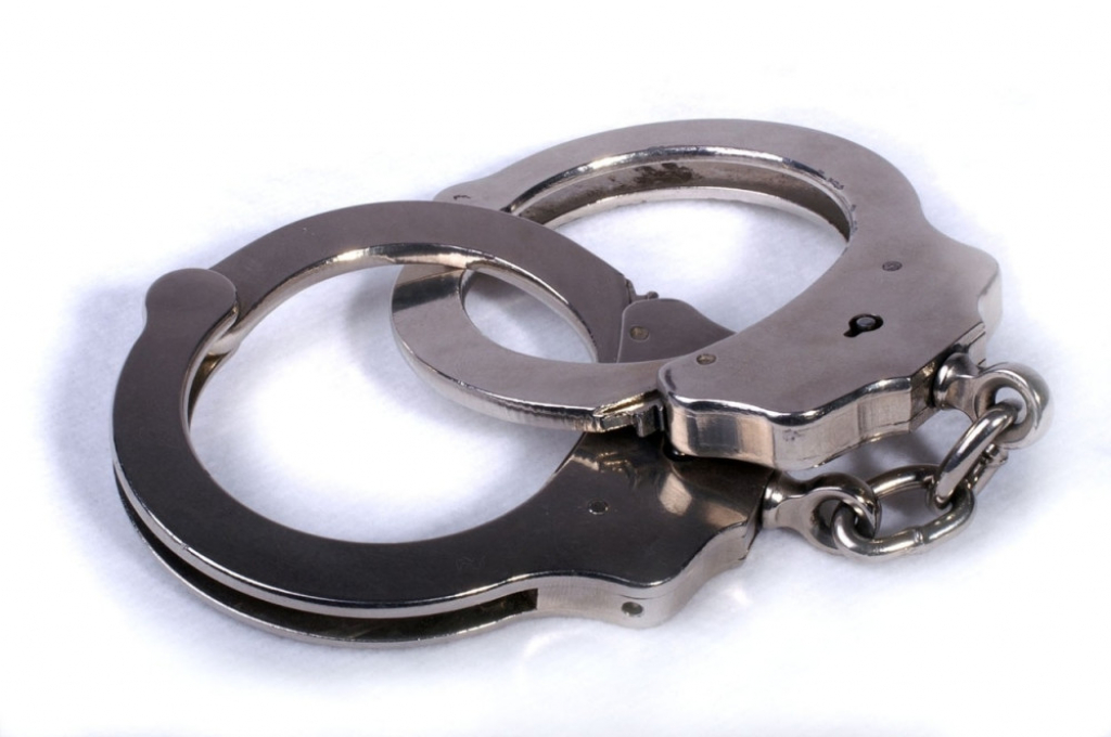 Lisice, hap&scaron;enje