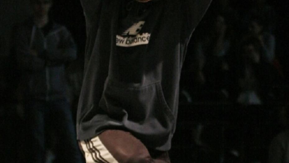 Street dance takmičenje u Novom Sadu