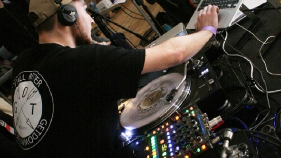 Street dance takmičenje u Novom Sadu