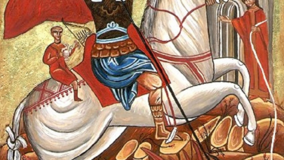 Sveti Đorđe - Đurđevdan