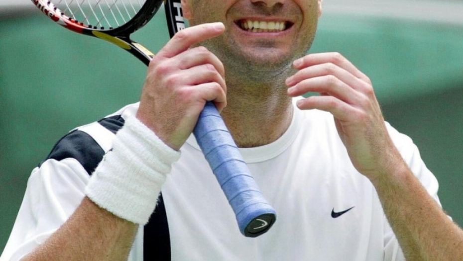 Andre Agasi