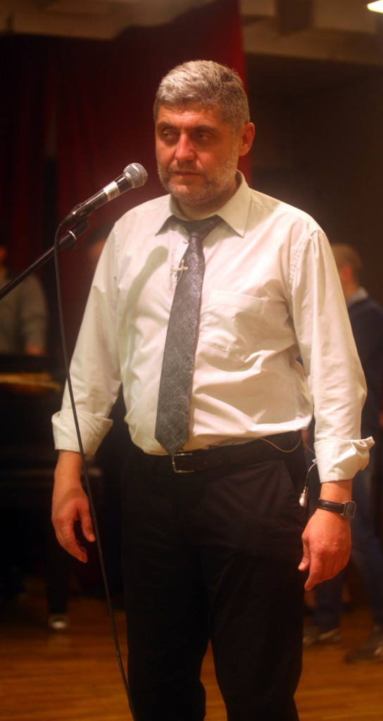 Predavanje dr Miroljub Petrović