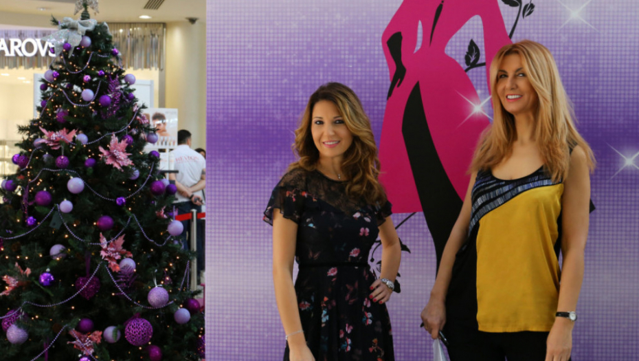 Sanja Marinković i Vesna Dedić