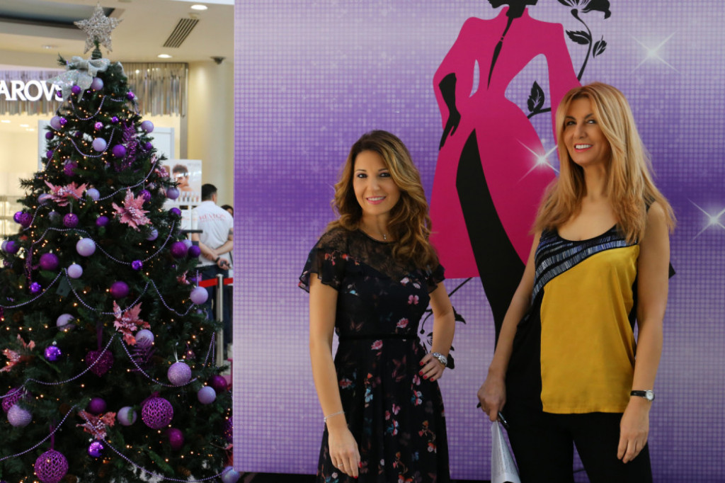 Sanja Marinković i Vesna Dedić