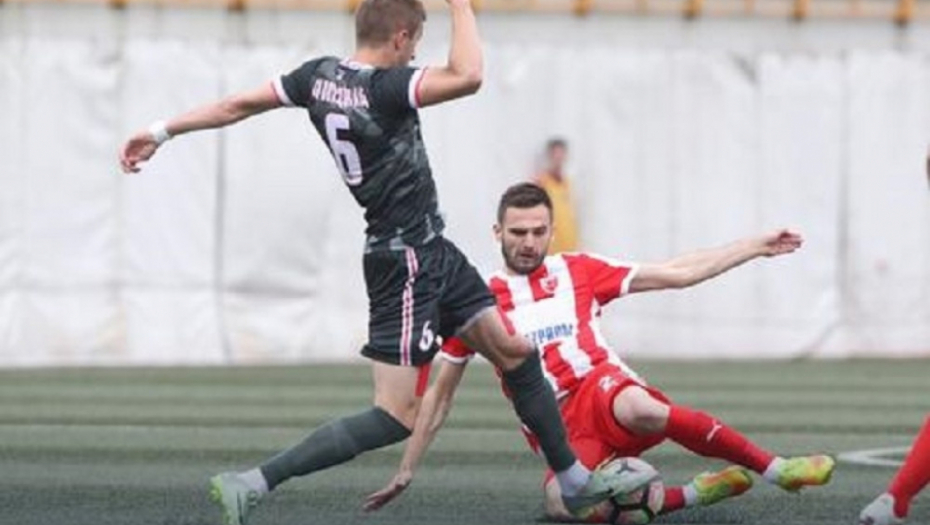 Voždovac - Crvena zvezda