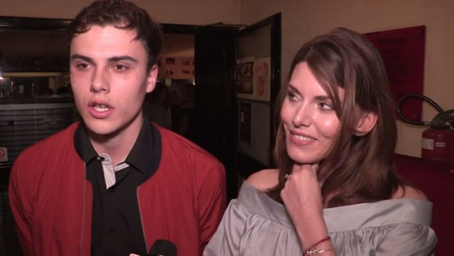 Miodrag i Tamara Dragičević