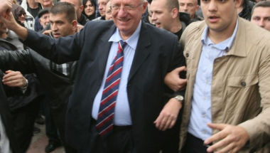 Vojislav i Aleksandar Šešelj