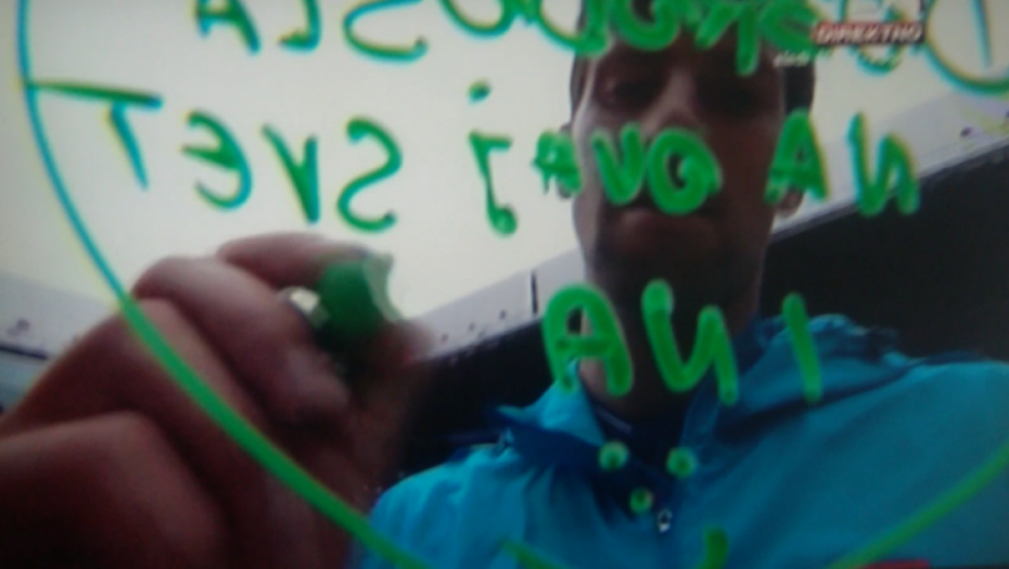 Novakova poruka posle trijumfa nad Almagro