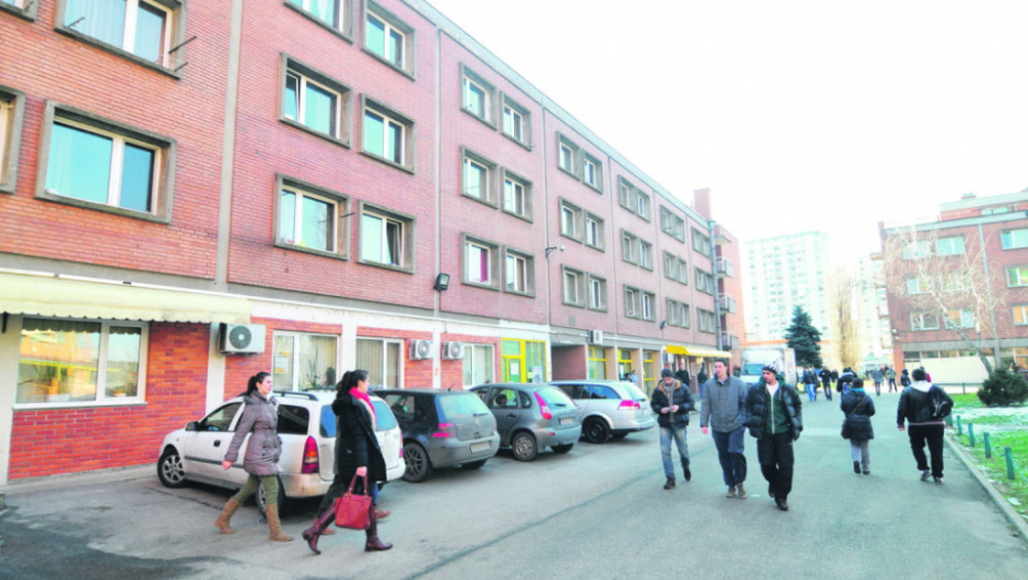 Dom „Slobodan Bajić”