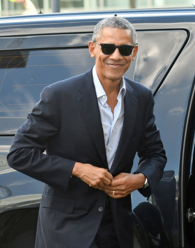 Barak Obama