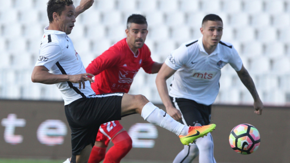 Presrećni... Đurđević i Leonardo