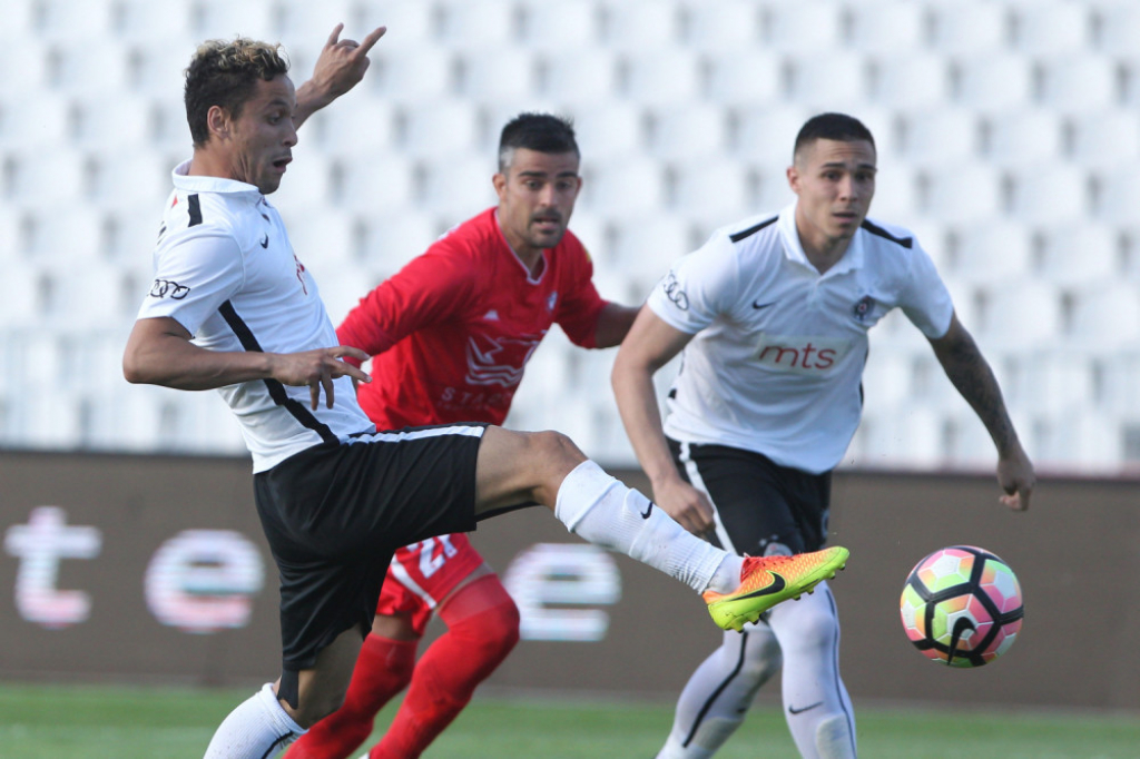 Presrećni... Đurđević i Leonardo