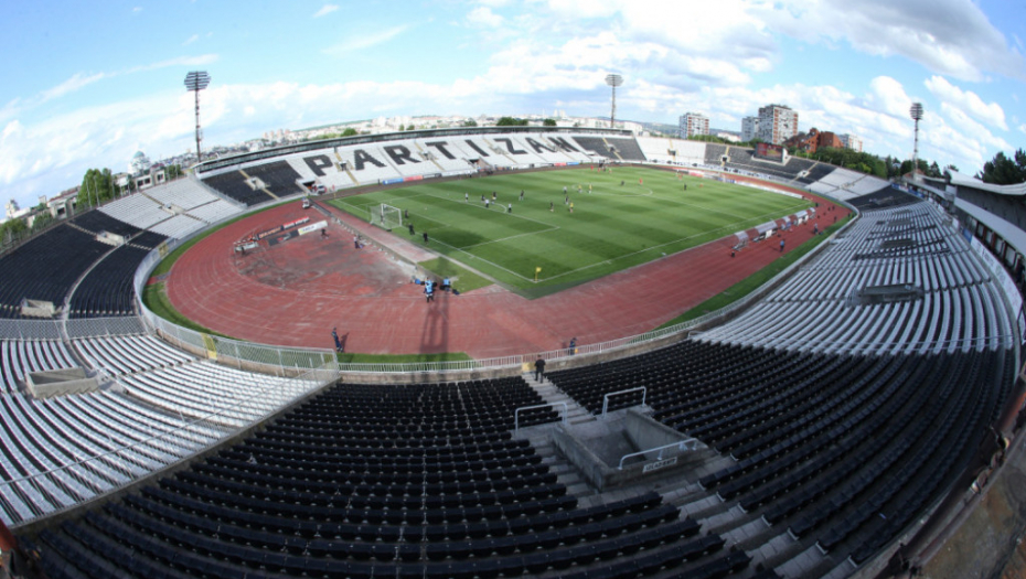 Stadion Partizana