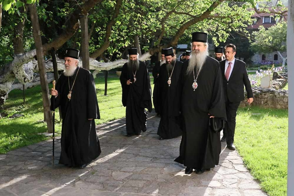 Patrijarh i vladike na Kosovu, počinje sveti sabor
